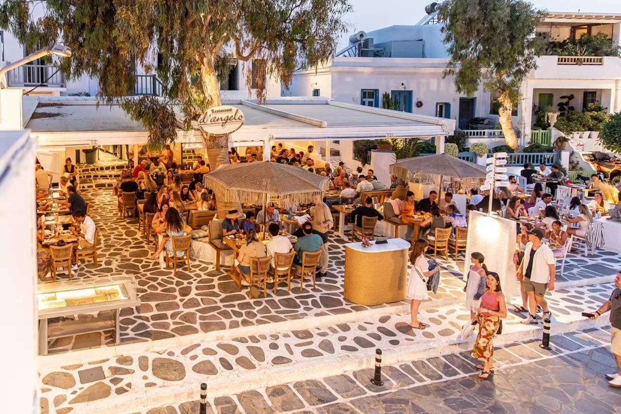 D'Angelo Mykonos