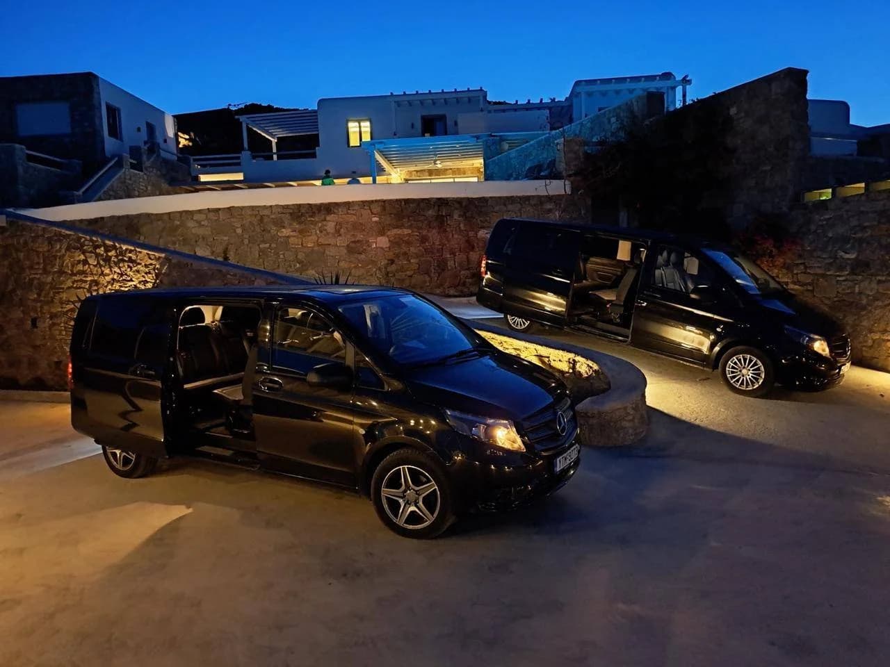 Brothers Rent Mykonos