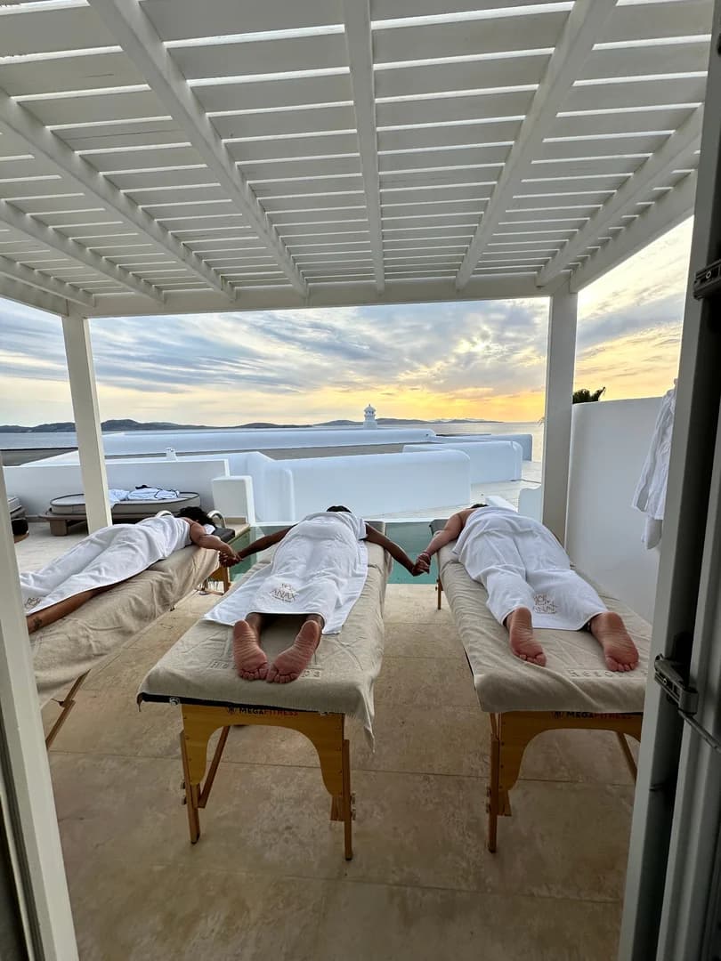 Anemone Spa Wellbeing | In-Villa & Yacht Massage Experience - 3