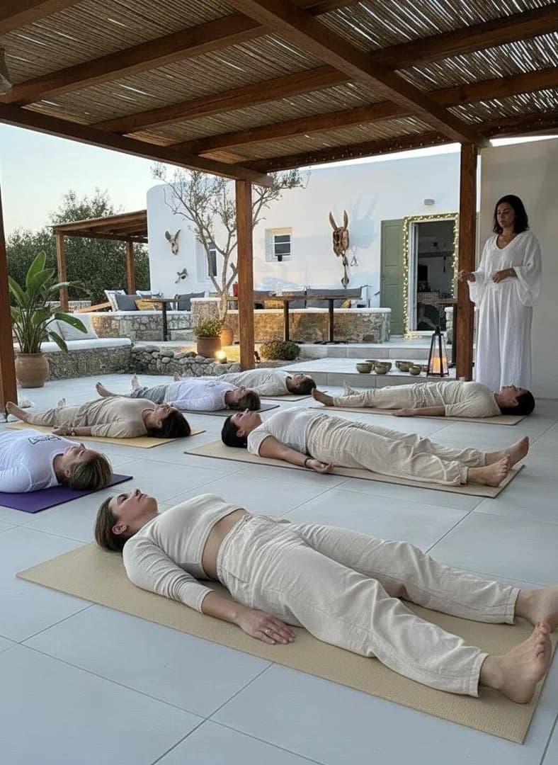 ☯️Kinetic & Calm: 60' Personal Training & Sound Healing relaxation - 3