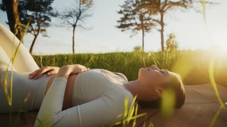 ☯️Kinetic & Calm: 60' Personal Training & Sound Healing relaxation - 4
