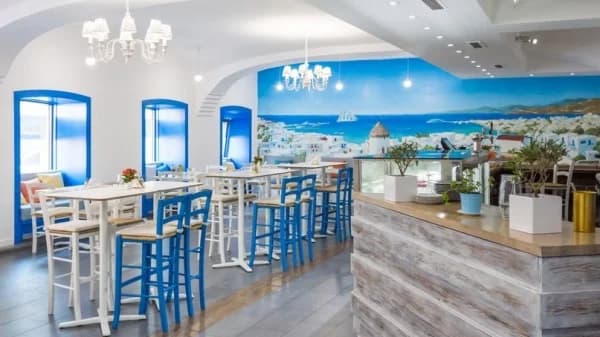 Porto Ornos Taverna – Since 1956