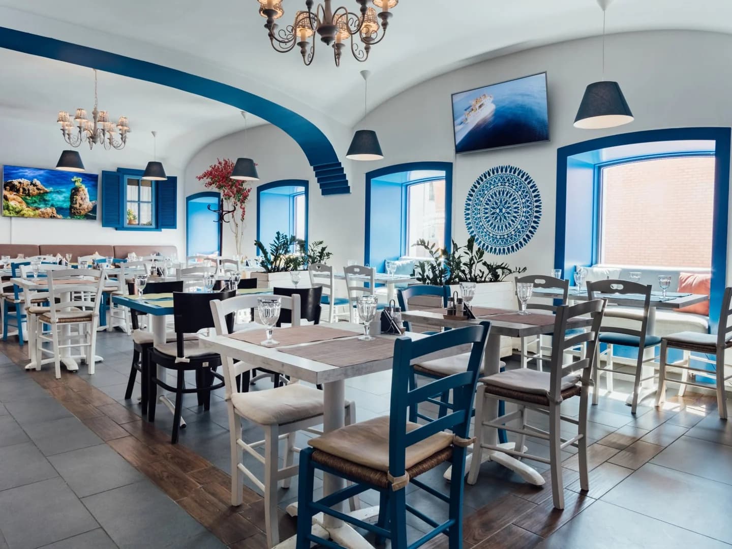 Porto Ornos Taverna – Since 1956 - 2