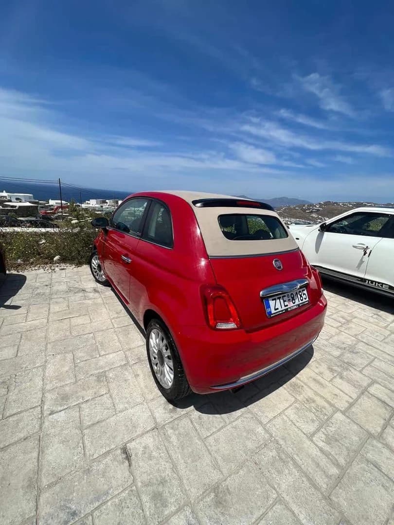 Fiat 500 - 5