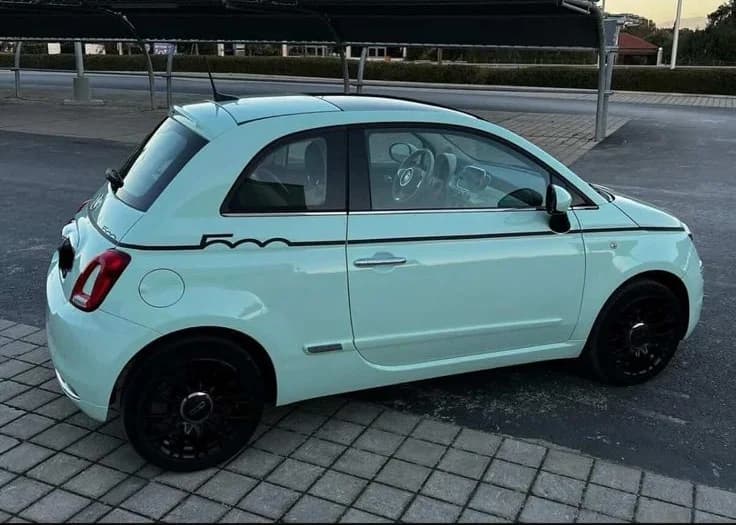 Fiat 500 - 2