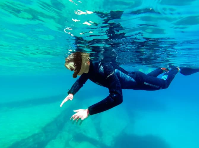 Snorkeling Adventure from the Beach (guided) - 3