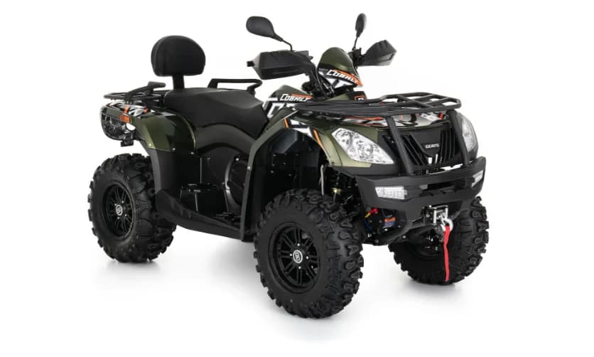 Goes Cobalt (ATV)