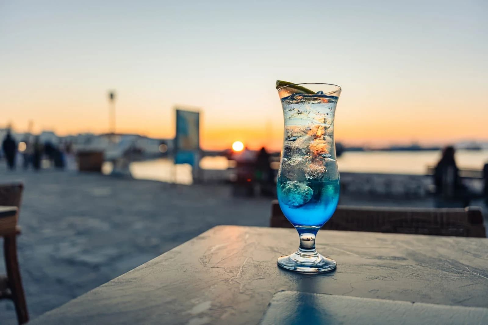 Sunset Cocktails at Mosaic - 2