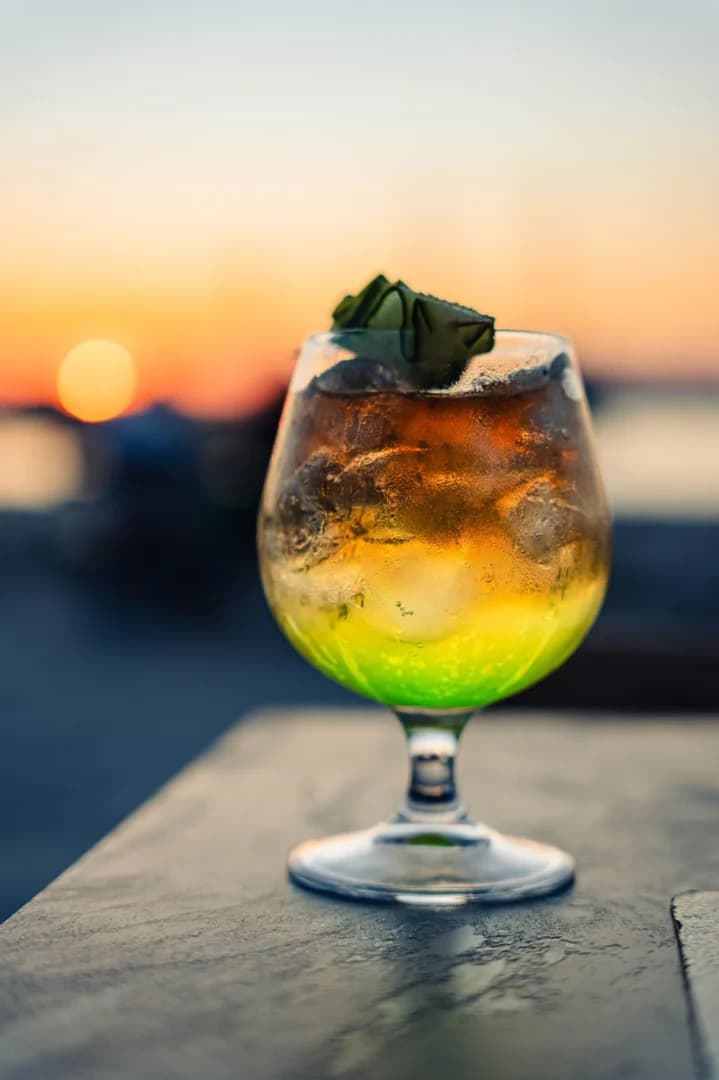 Sunset Cocktails at Mosaic