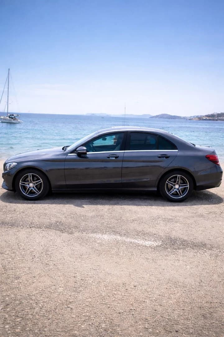 C-Class Private Transfer Experience - 3