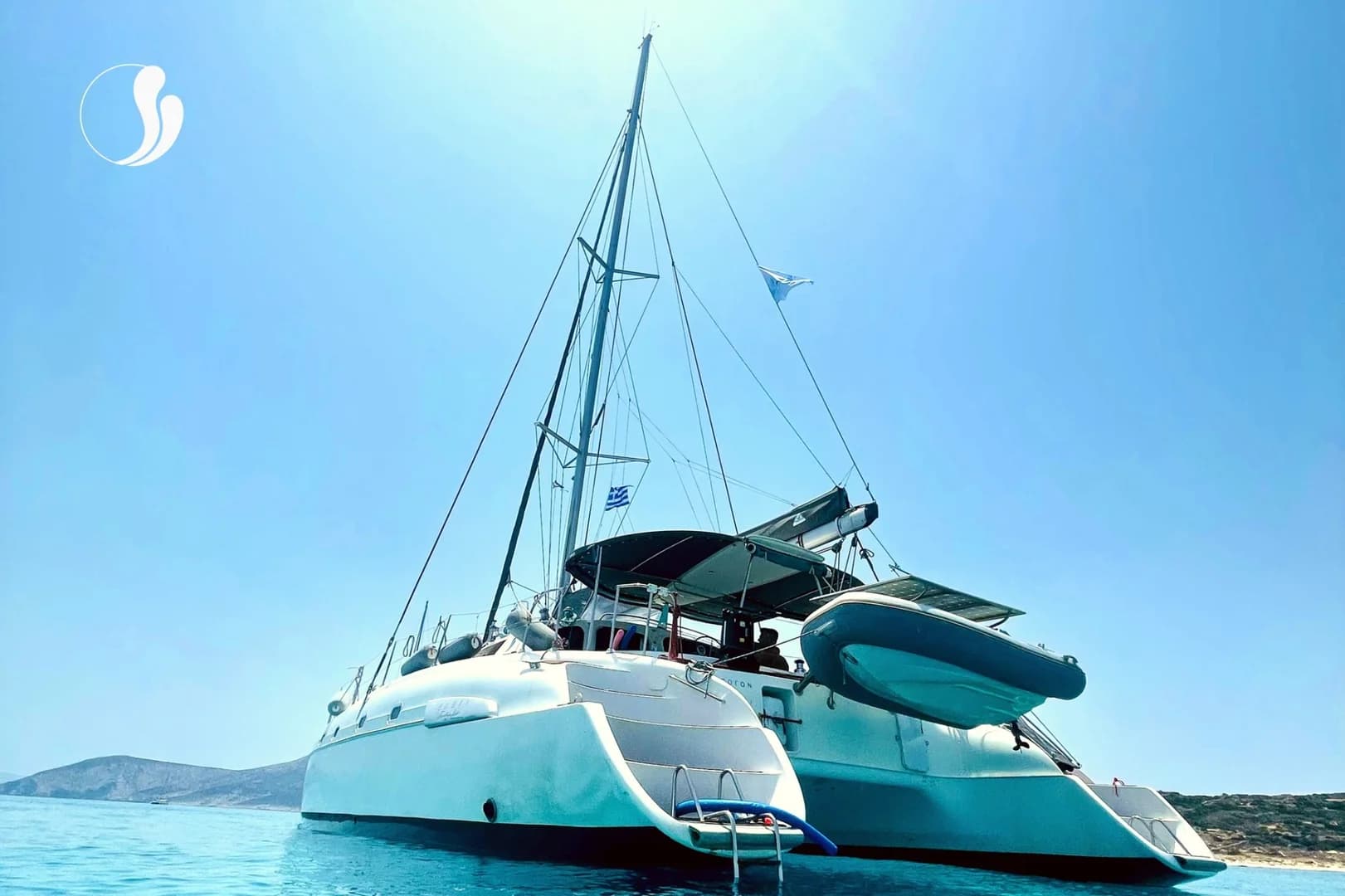 4days/3nights Experience Bahia46ft