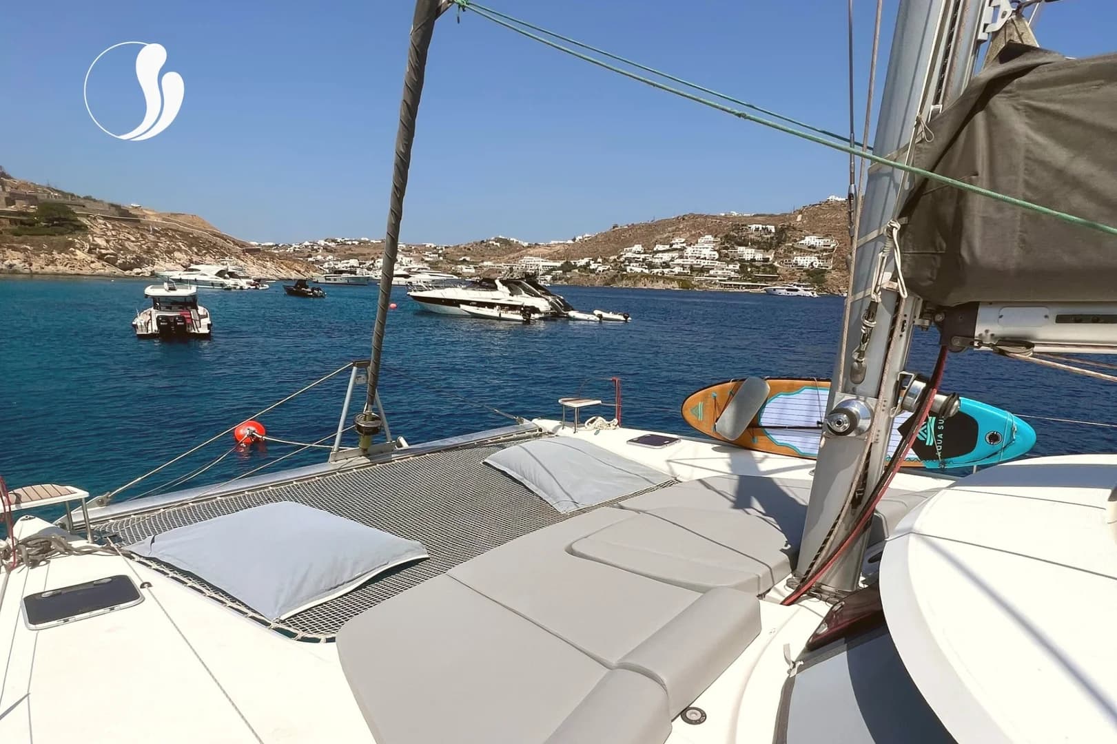 4days/3nights Experience Bahia46ft - 2