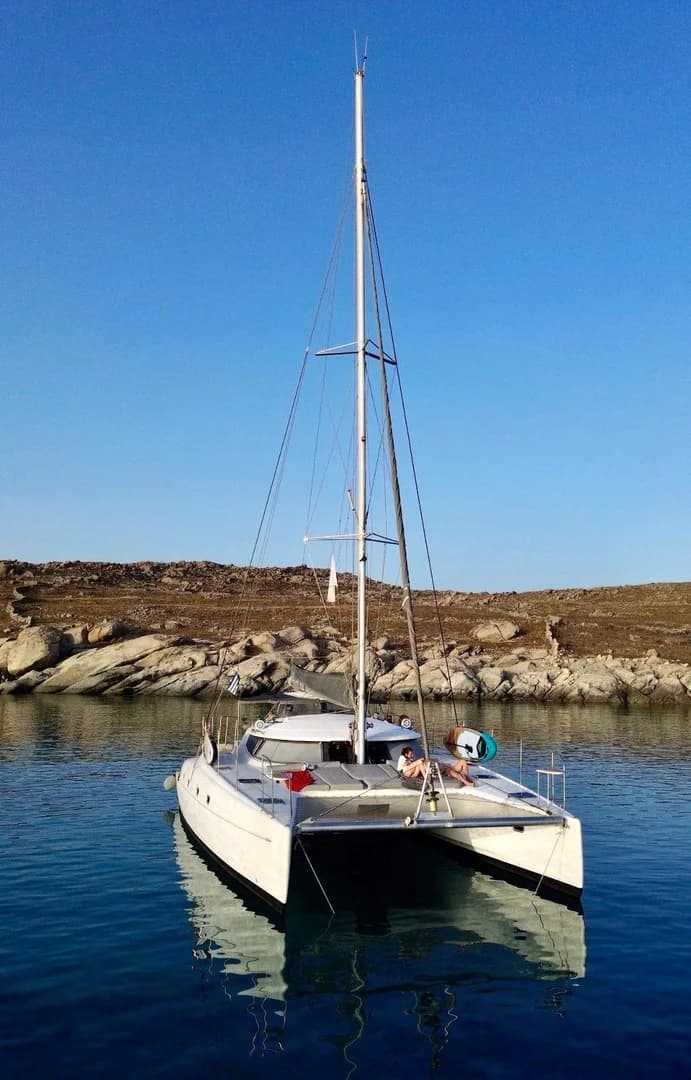 4days/3nights Experience Bahia46ft - 4