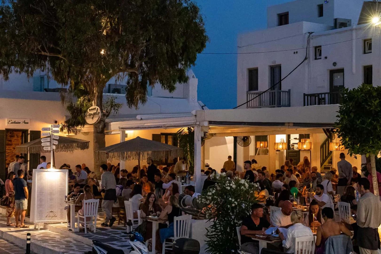 D'Angelo Mykonos - 4