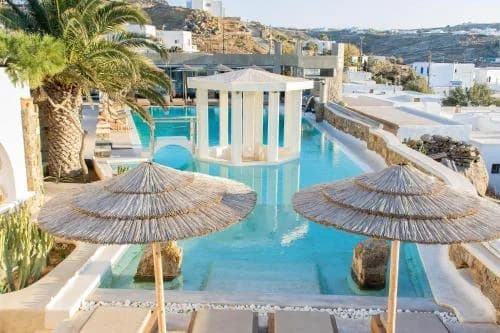 Stay at Peristeronas Village Mykonos - 5
