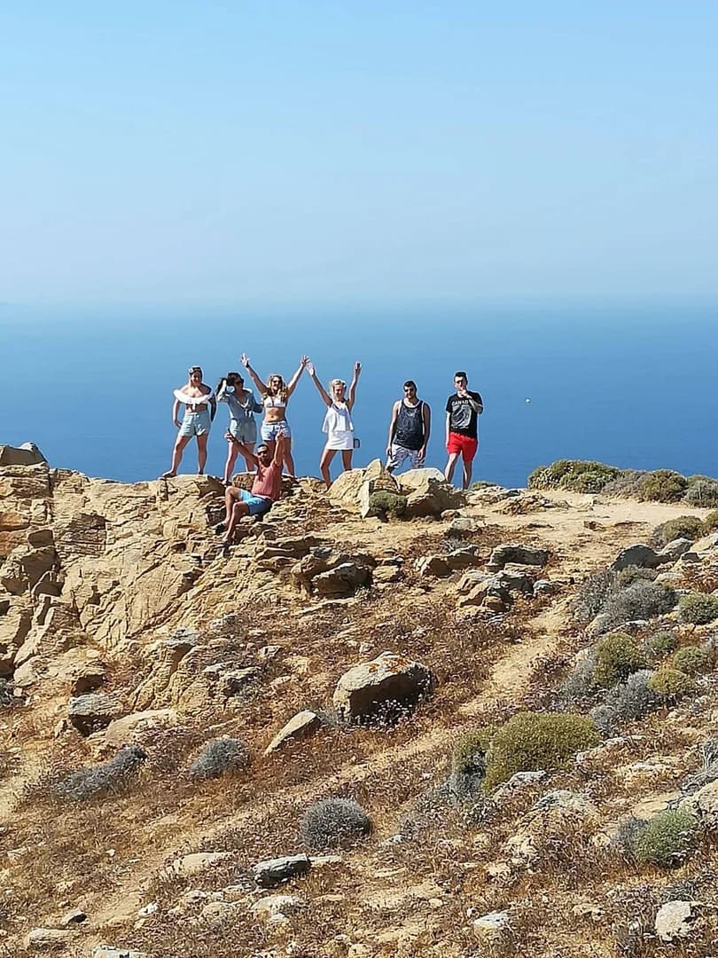 Mykonos by Day