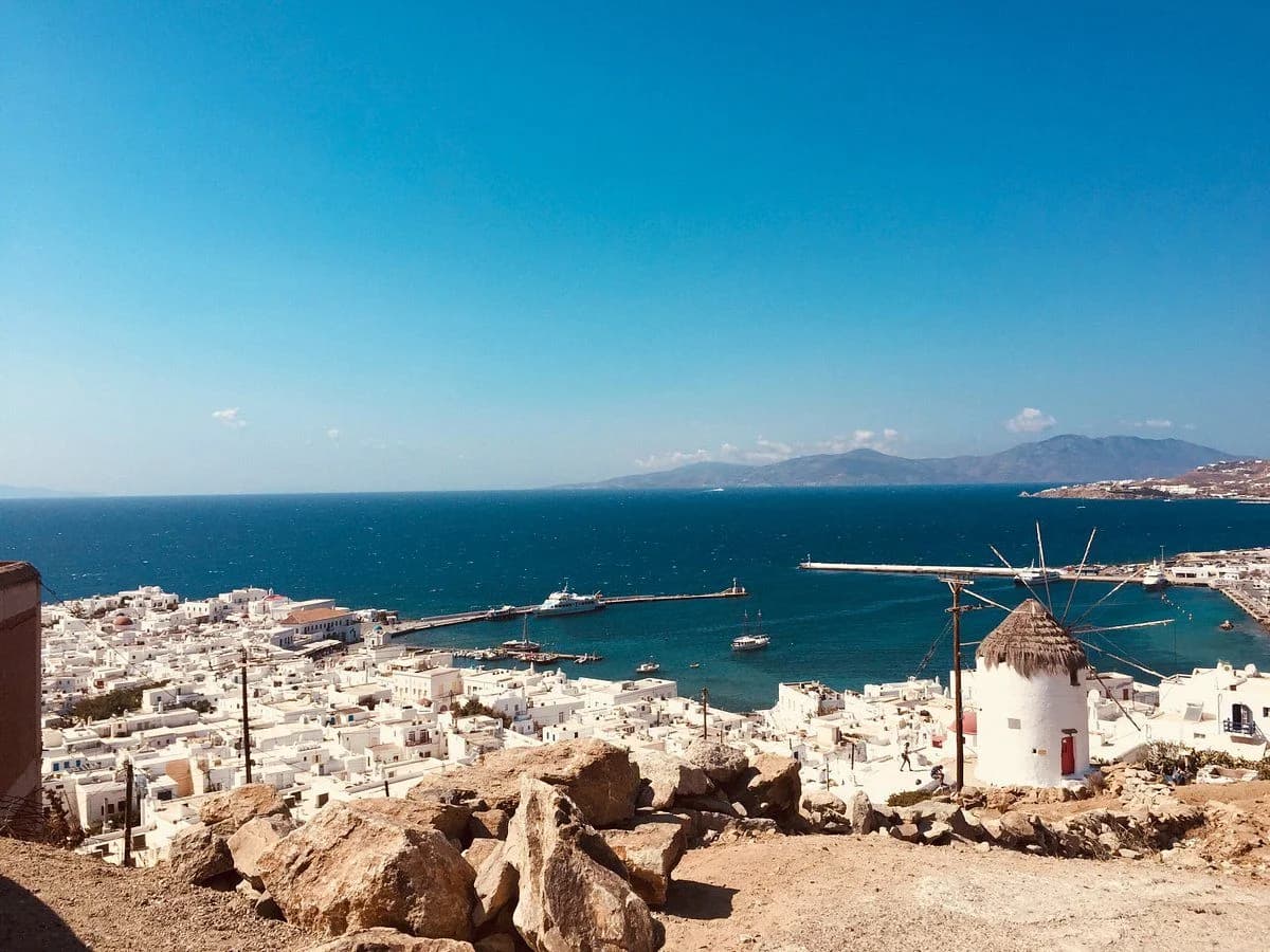 Mykonos by Day - 5