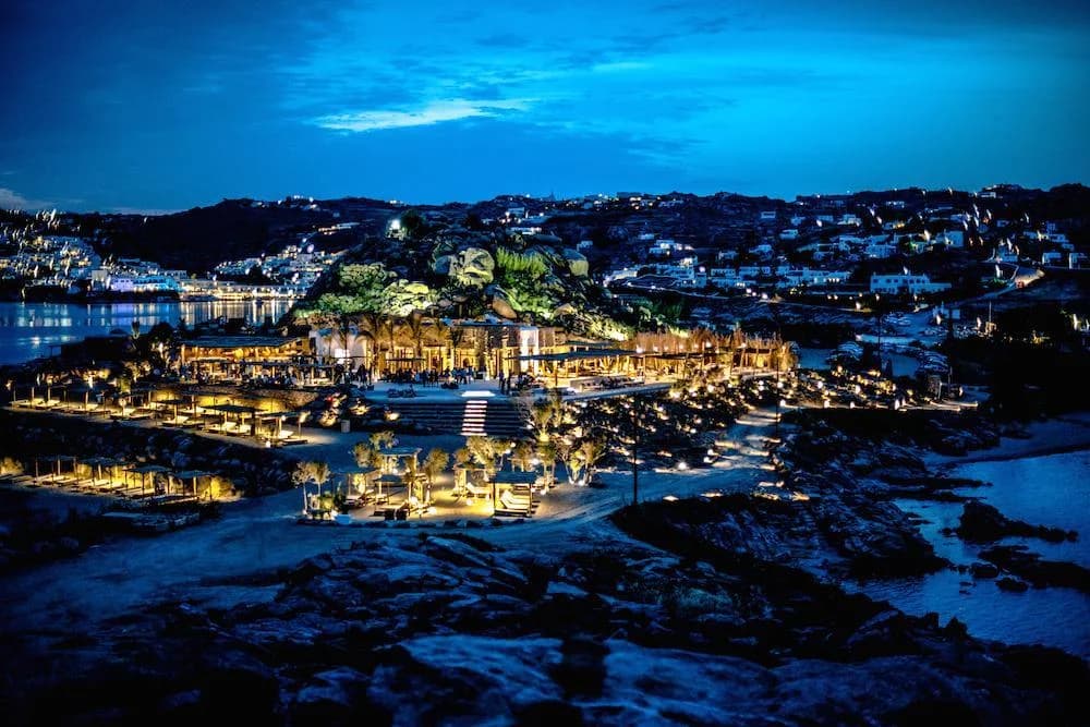 Mykonos By Night - 3