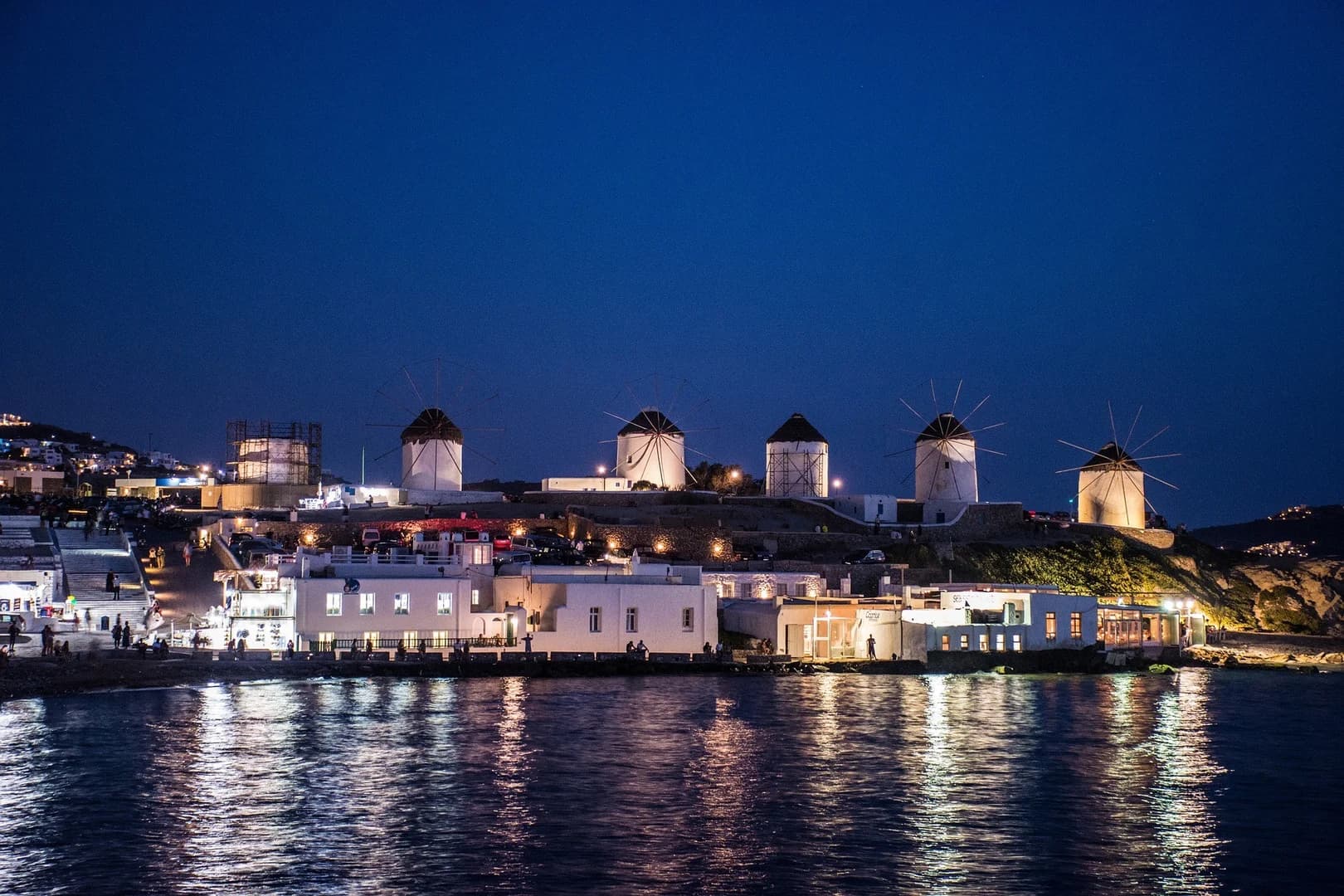 Mykonos By Night - 5