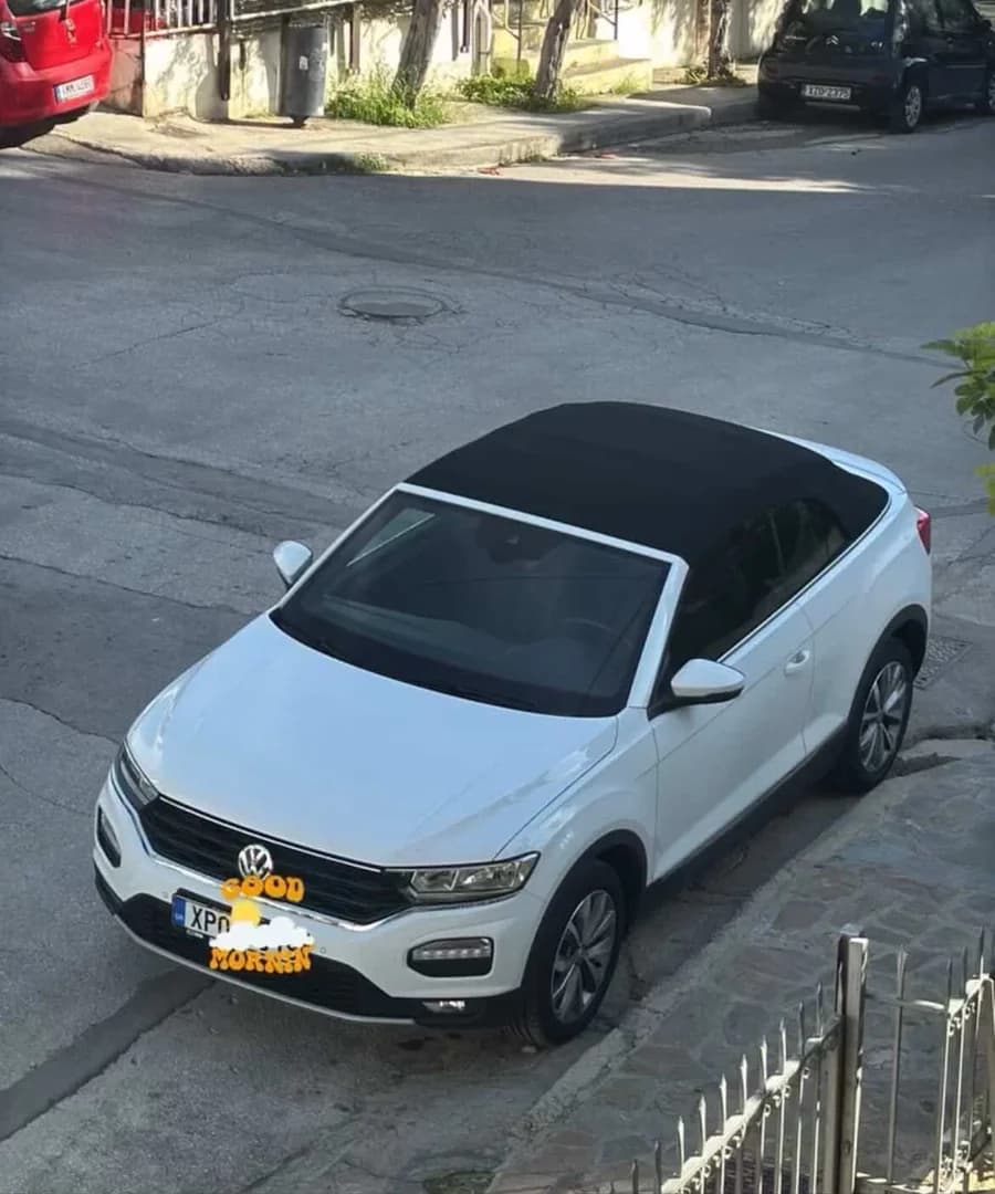 T-ROC Car Rental – By AK VIP Transfers & Rentals - 5