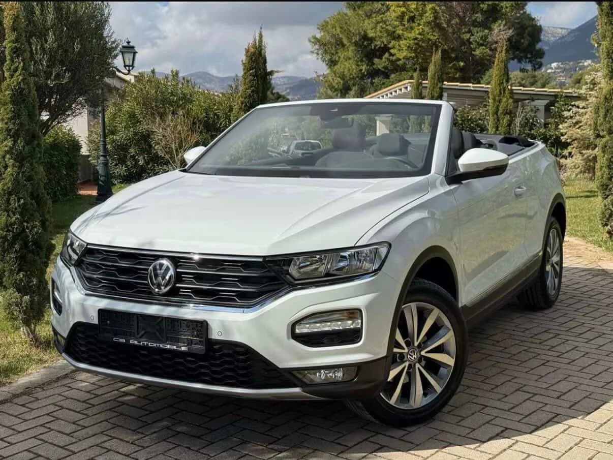 T-ROC Car Rental – By AK VIP Transfers & Rentals - 3