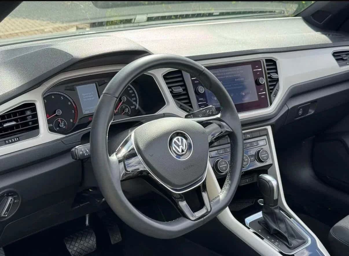 T-ROC Car Rental – By AK VIP Transfers & Rentals - 2