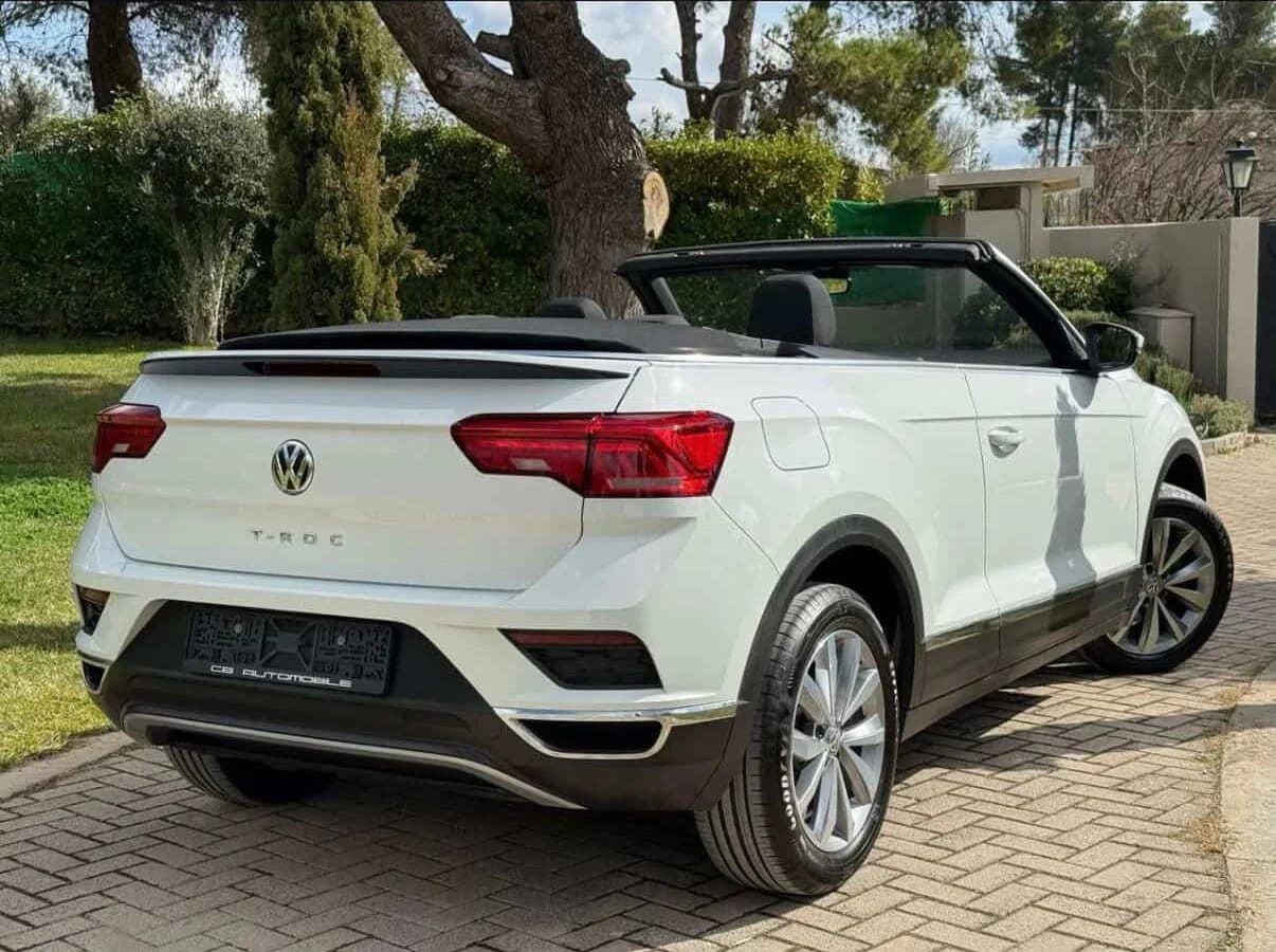 T-ROC Car Rental – By AK VIP Transfers & Rentals