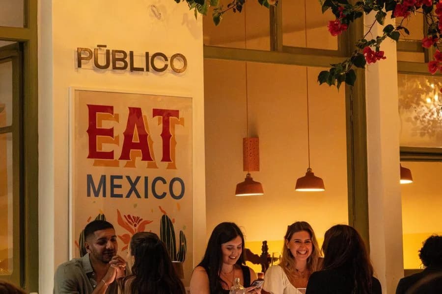Pūblico Restaurant & Mezcaleria - 5
