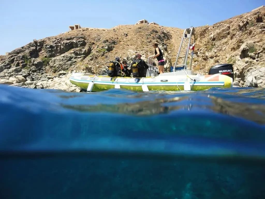 Fun Dives - 2