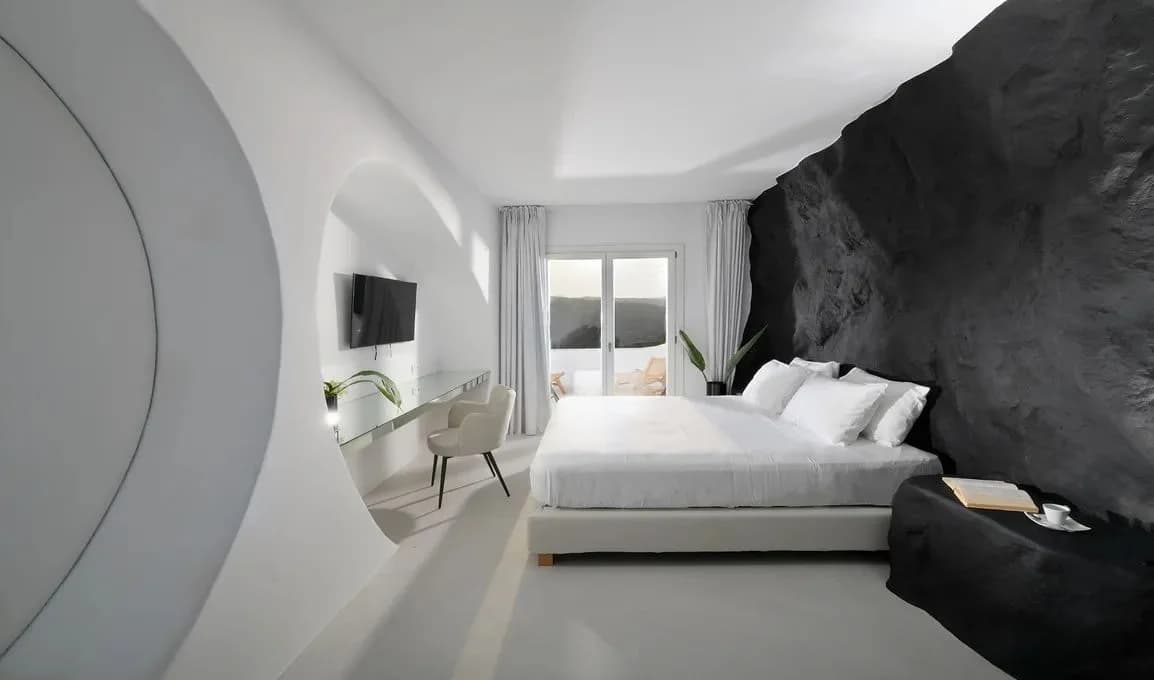 Horizon Deluxe Suite with Sea View
