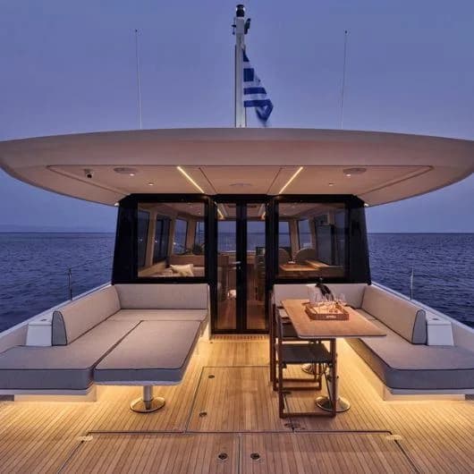 Kyklades Yachting – Luxury Private Cruises in the Cyclades - 2