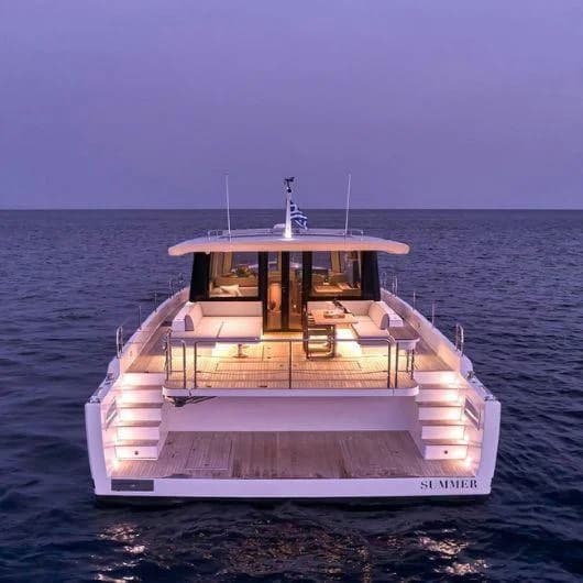 Kyklades Yachting – Luxury Private Cruises in the Cyclades