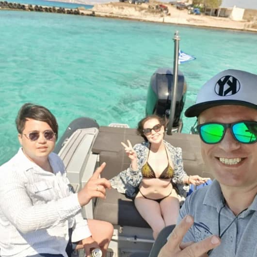 Kyklades Yachting – Luxury Private Cruises in the Cyclades - 3