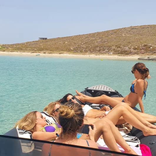 Kyklades Yachting – Luxury Private Cruises in the Cyclades - 2