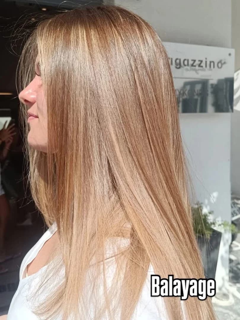 Balayage French Tech