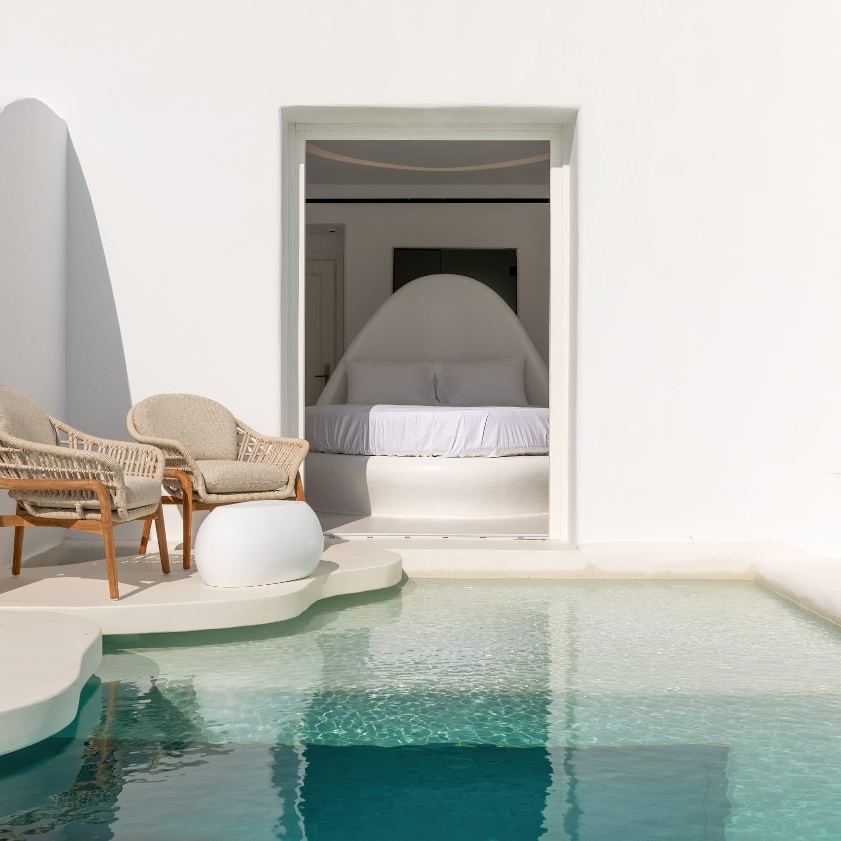 Oasis Royal Suite - 2
