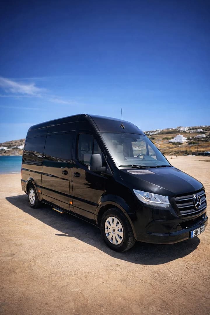 The Sprinter Party Experience - 3