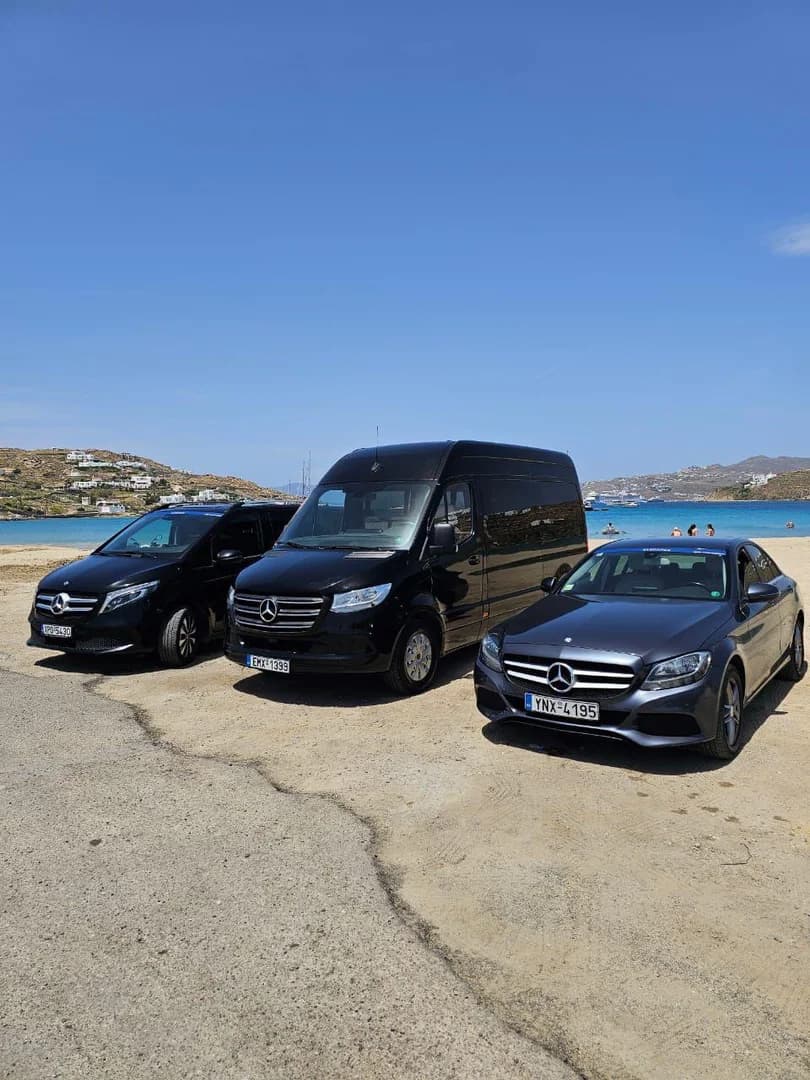 The Sprinter Party Experience - 2
