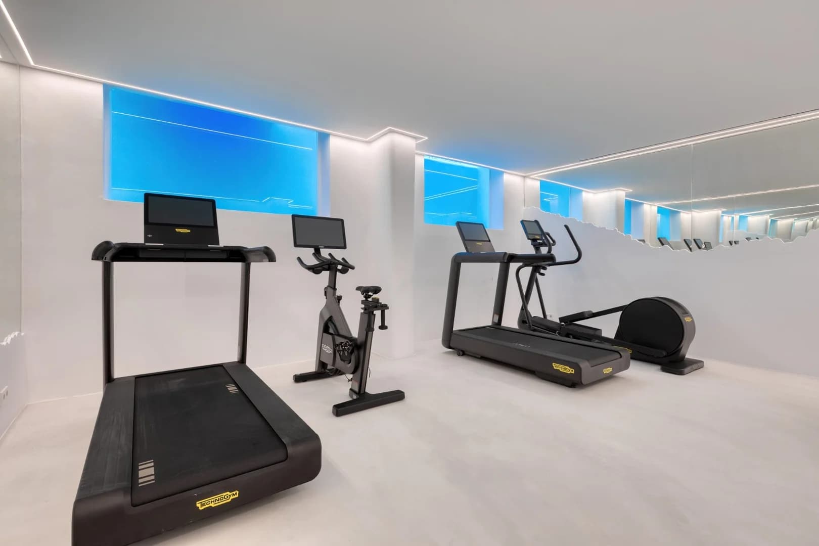 Monthly Gym Membership – Million Stars Hotel - 4