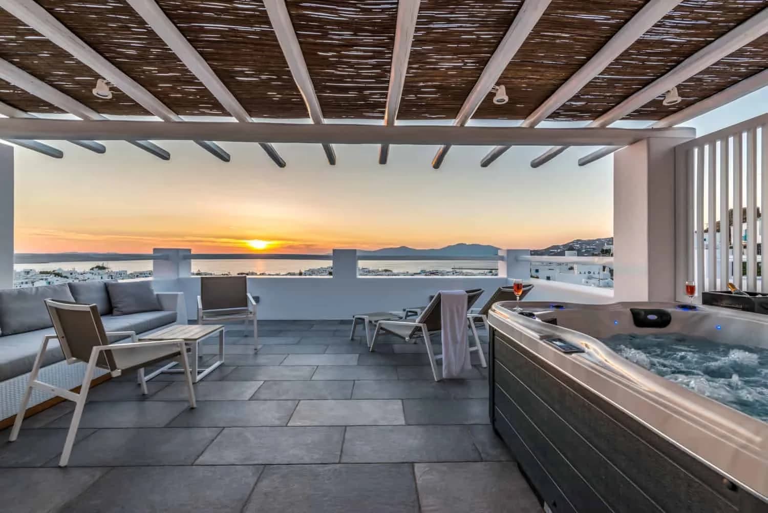 Rochari Hotel Mykonos