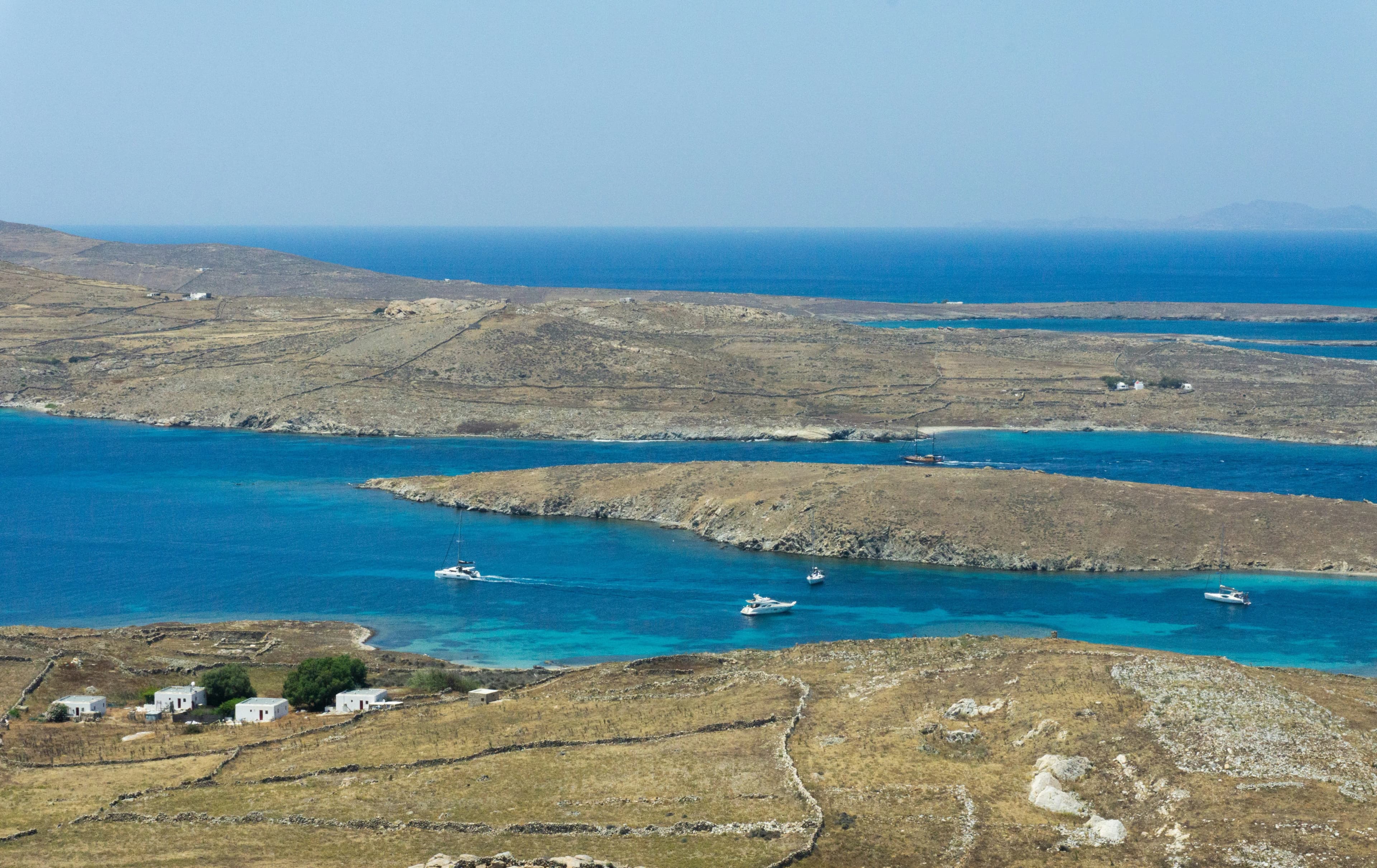 Delos & Diles — The Sacred Island & Locals’ Secret Paradise