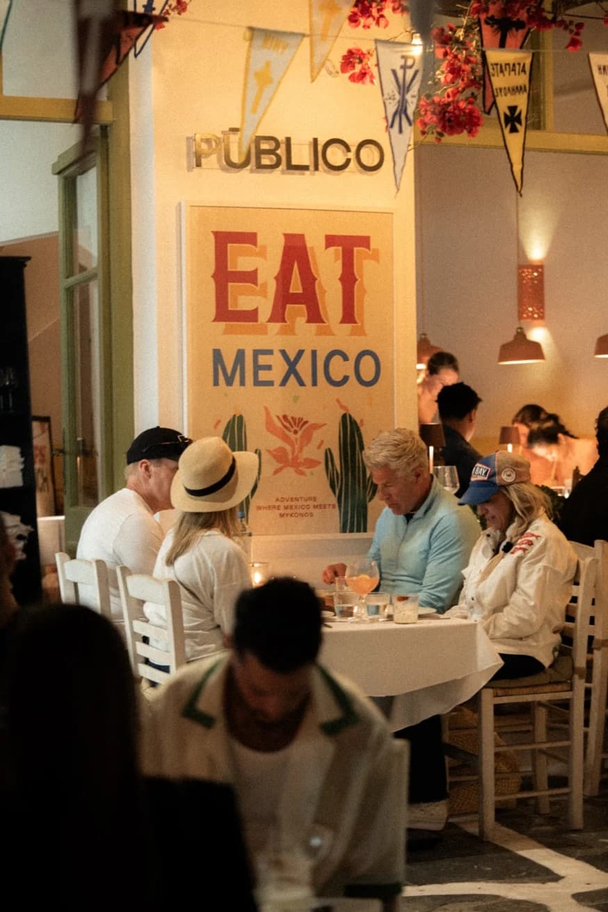 Pūblico Restaurant & Mezcaleria