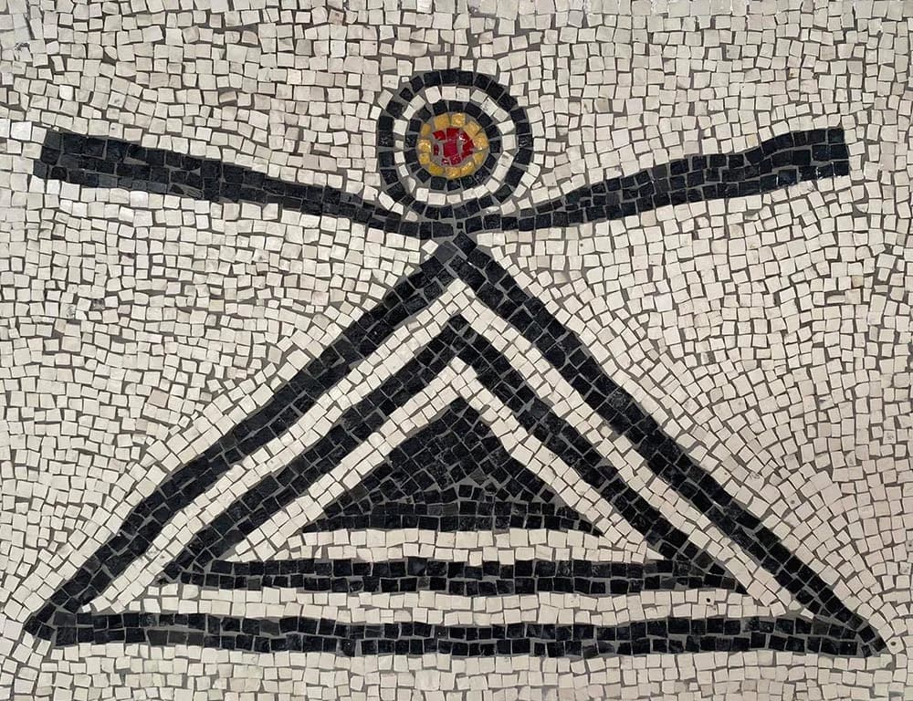 Asteria Mosaic Art — Make Your Own Mykonos Mosaic