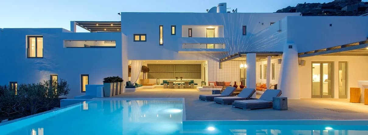Casa Di Luna - Paradise Estate Mykonos
