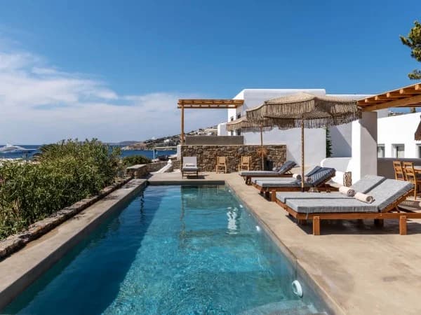 Trinity Mykonos Villa
