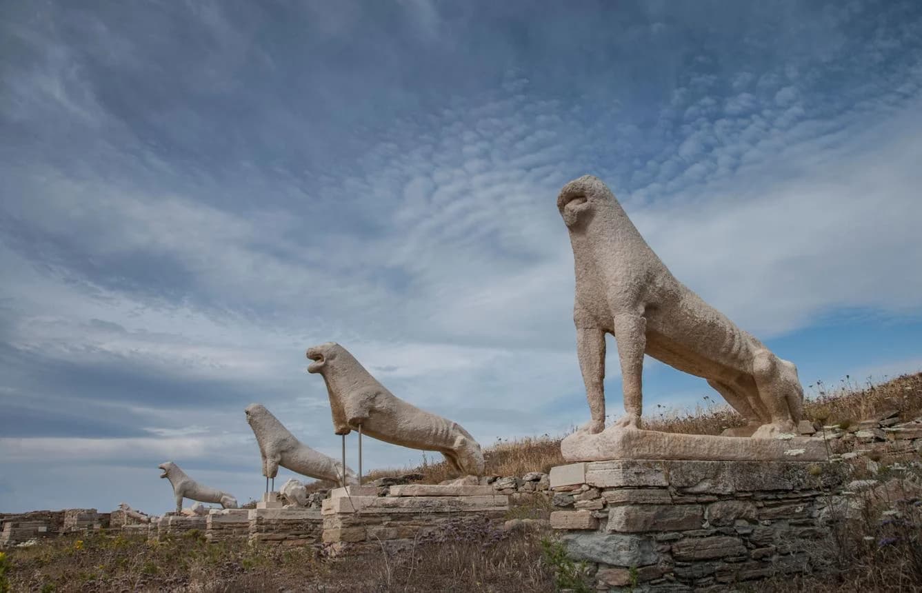 Discover Delos — The Sacred Island Next to Mykonos