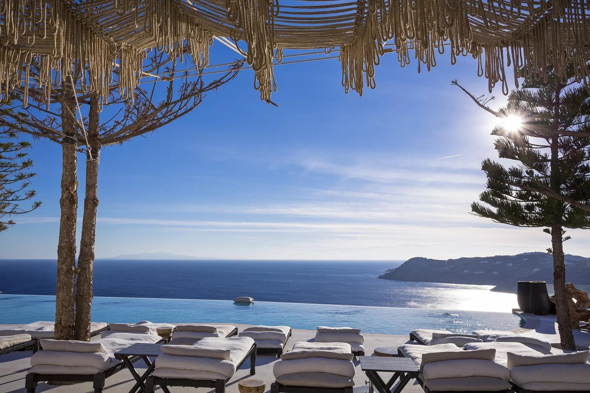 Best Beachfront Hotels in Mykonos