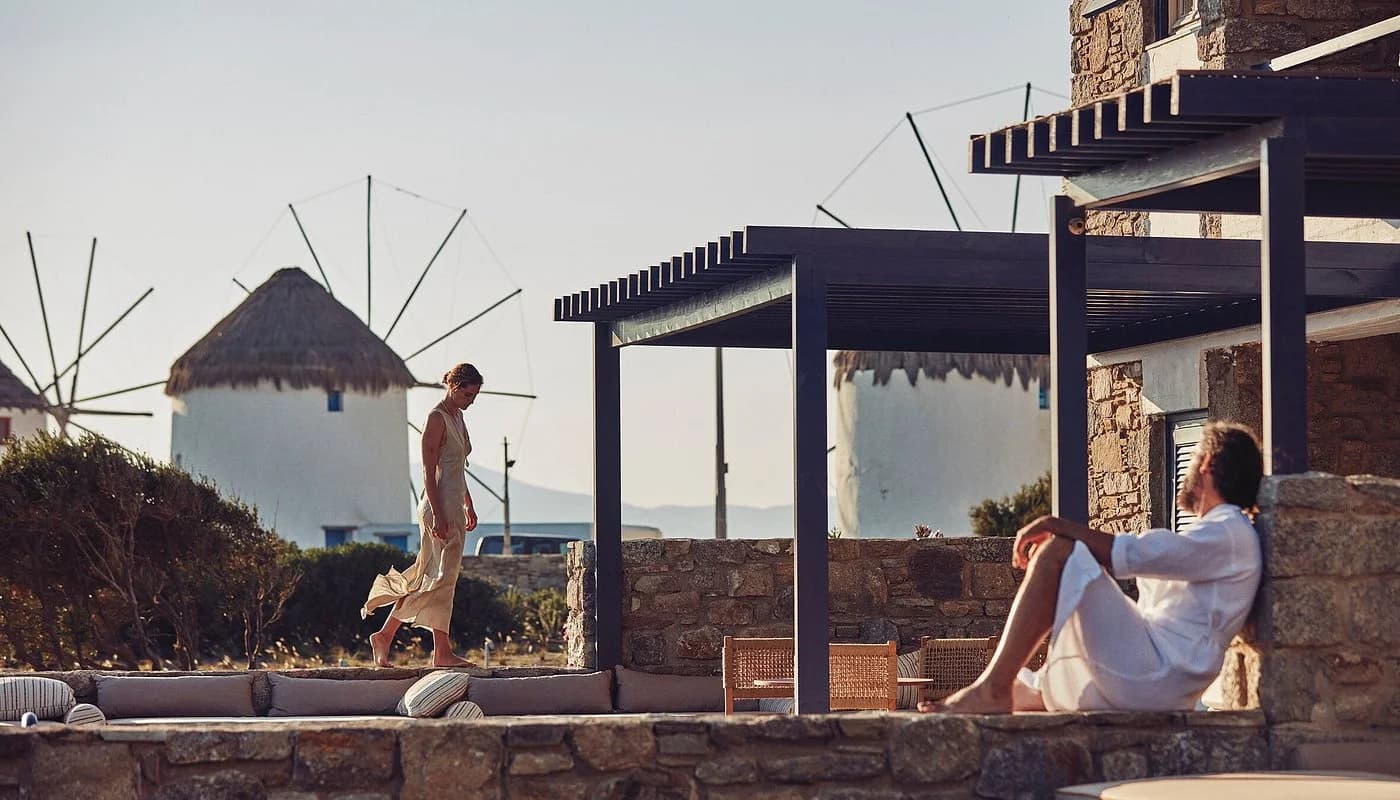 Best Boutique Hotels in Mykonos
