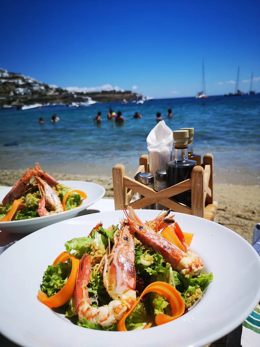Porto Ornos Taverna