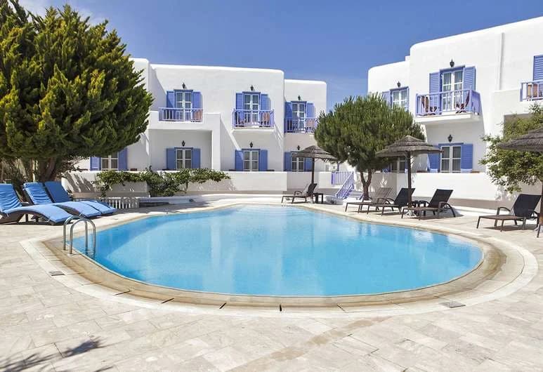 Anatolia Hotel Mykonos